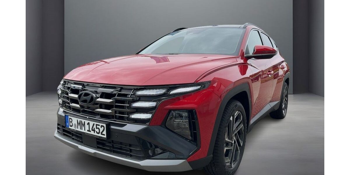 Hyundai TUCSON 2.500 km 34.888 &euro; Berlin 13089