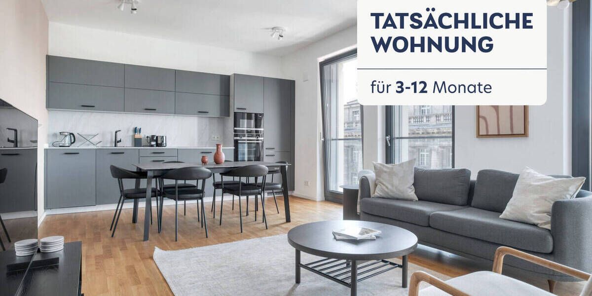 Etagenwohnung Berlin Tiergarten - 4 Zimmer, 102 m&sup2;, 3.480&euro; | Angebot:26737709