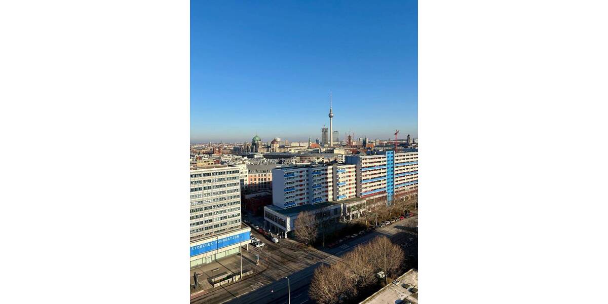 Etagenwohnung Berlin Mitte - 3 Zimmer, 98 m&sup2;, 600.000&euro; | Angebot:26038049