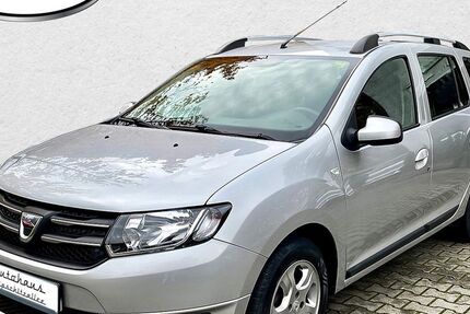 Dacia Logan 113.797 km 7.390 &euro; Berlin 12353