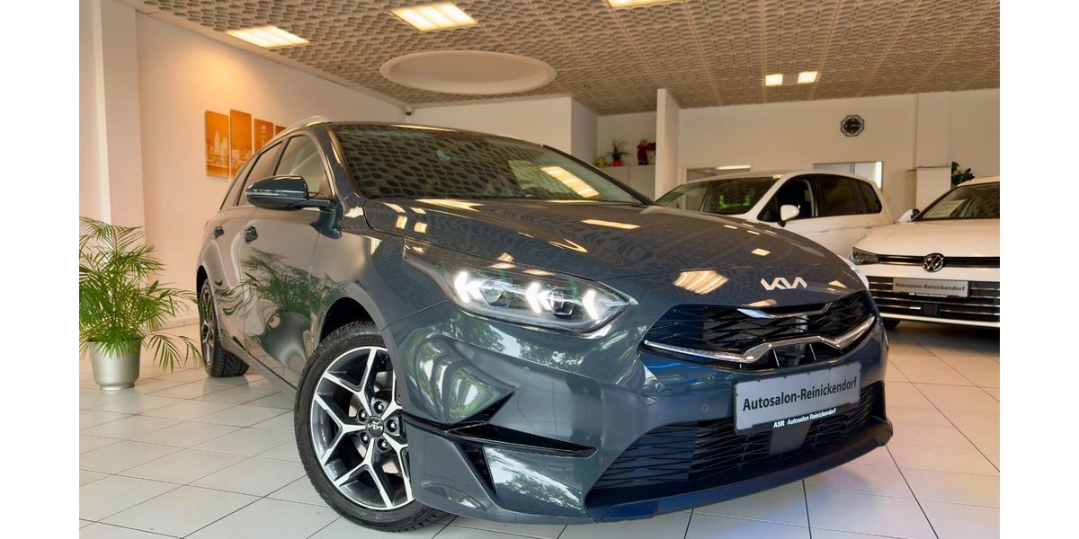 Kia ceed Sportswagon 6.200 km 21.980 &euro; Berlin 13403