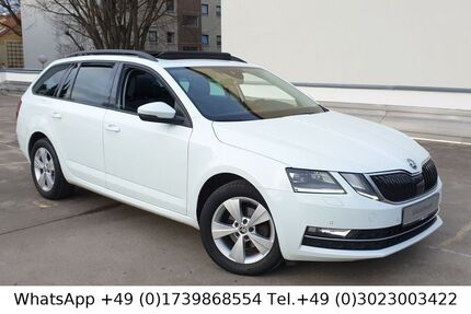 Skoda Octavia 165.000 km 12.900 &euro; Berlin 13581
