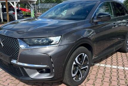 DS Automobiles DS7 (Crossback)