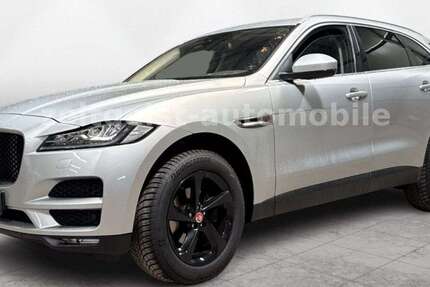 Jaguar F-Pace 130.000 km 16.985 &euro; Potsdam 14480