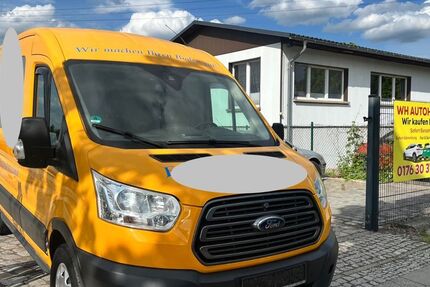 Ford Transit 207.122 km 9.999 &euro; berlin 12524