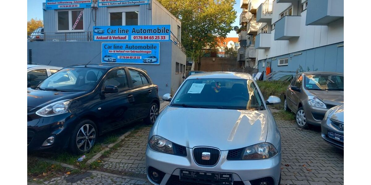 Seat Ibiza 145.000 km 3.160 &euro; Berlin 12105