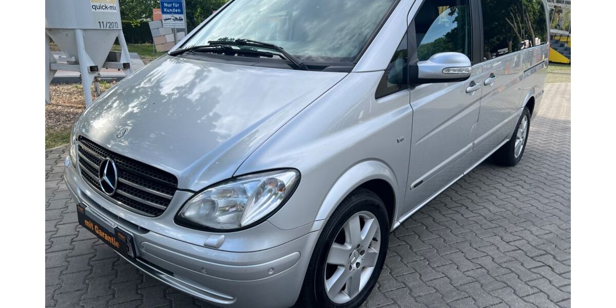 Mercedes-Benz Viano 200.000 km 8.800 &euro; Berlin 13158