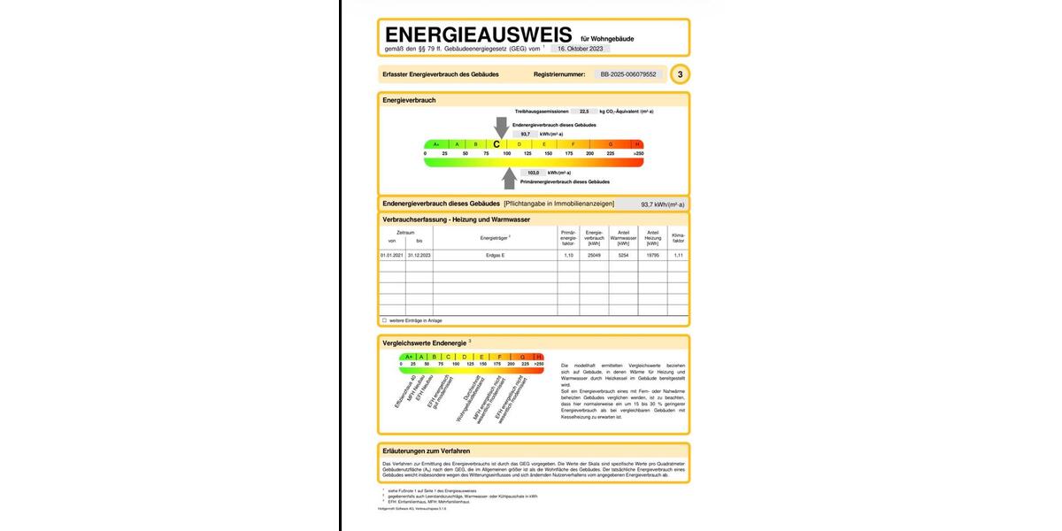 Etagenwohnung Groß Kreutz (Havel) - 3 Zimmer, 85 m&sup2;, 1.000&euro; | Angebot:26096115