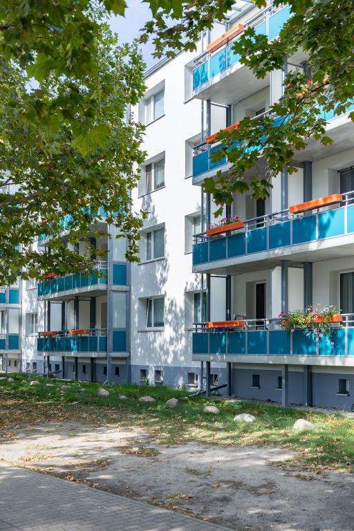 Wohnung zum Mieten in Brandenburg an der Havel 448,13 € 59.75 m²