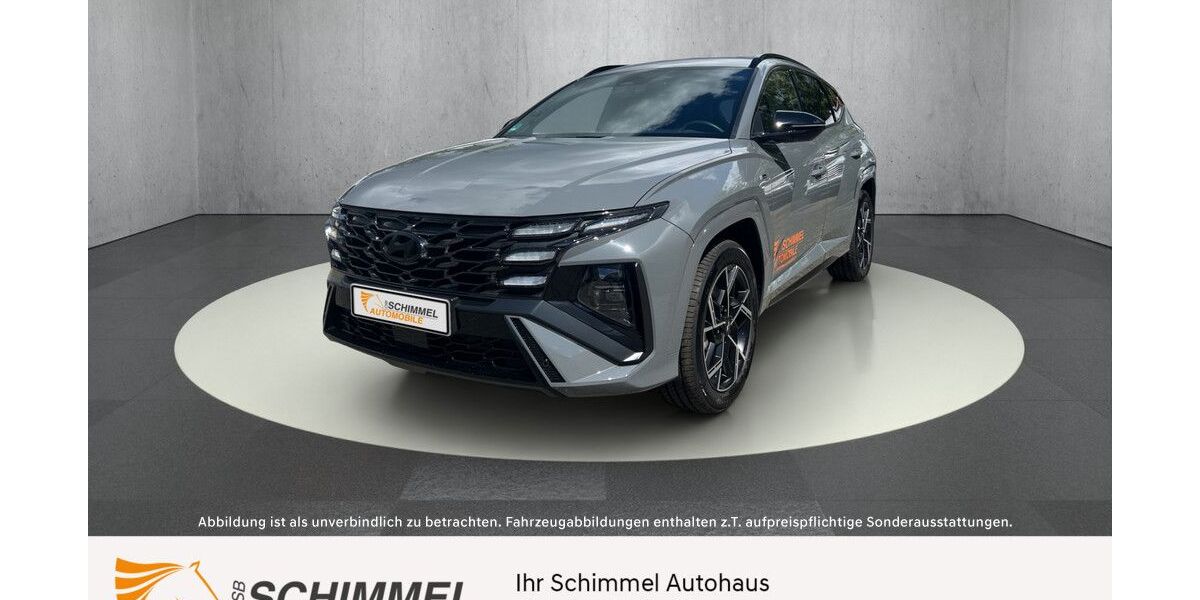 Hyundai TUCSON 10.900 km 38.925 &euro; Berlin - Hohenschönhausen 13055