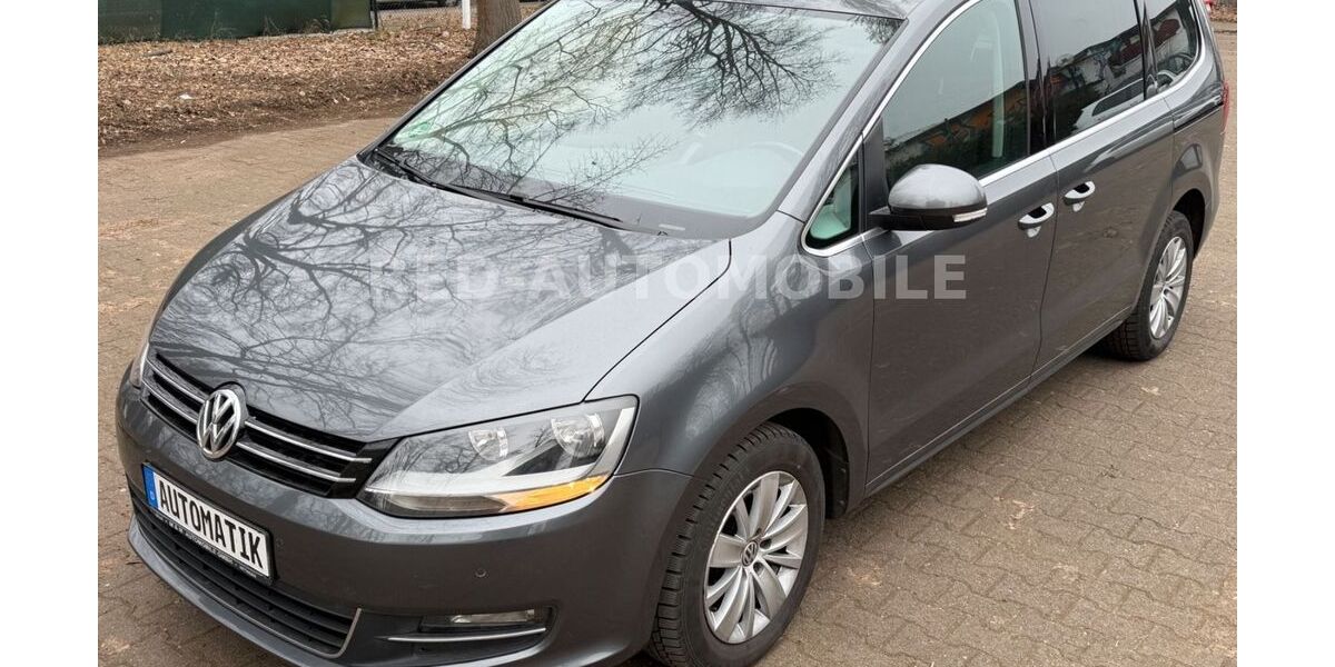 VW Sharan 130.000 km 16.690 &euro; Berlin 12249