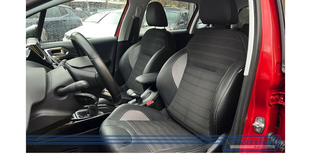 Peugeot 2008 Allure*Navi*PDC*SHZ*Ambiete*1-Hand*Tel. 98.291 km 8.480 &euro; Berlin 13187