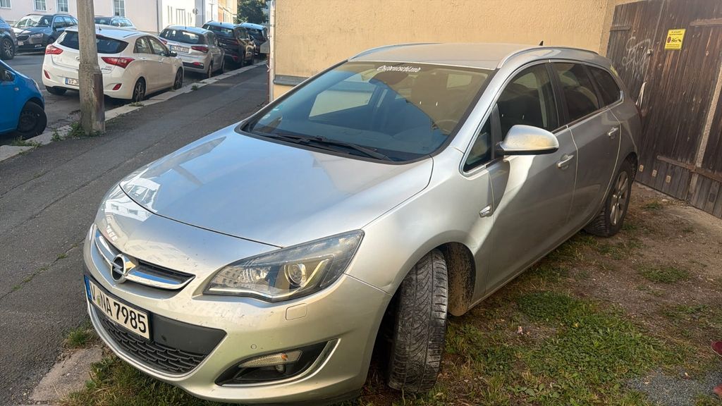 Opel Astra 69.000 km 7.950 &euro; Berlin 10245