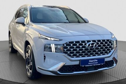 Hyundai SANTA FE 53.725 km 33.900 &euro; Berlin 12683
