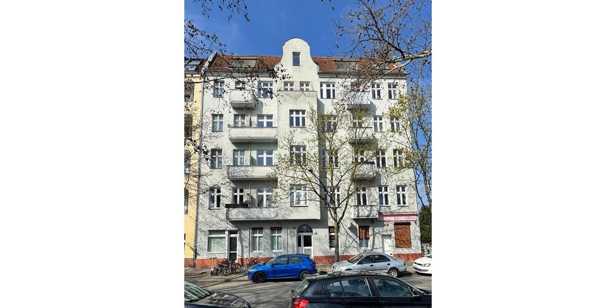 Dachgeschoßwohnung Berlin Neukölln - 2 Zimmer, 43 m&sup2;, 249.500&euro; | Angebot:26355361
