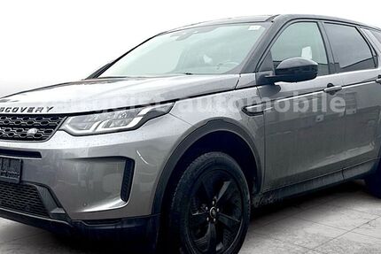 Land Rover Discovery Sport 160.000 km 12.985 &euro; Potsdam 14480