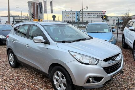 Hyundai ix35 110.223 km 8.500 &euro; Potsdam 14480