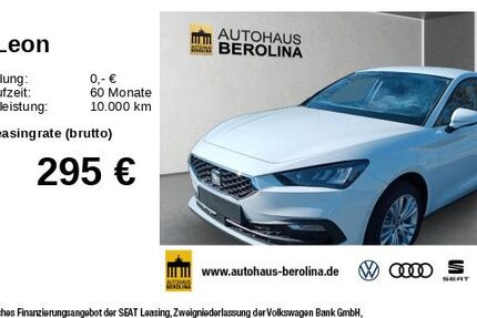 Seat Leon 2.500 km 30.555 € Berlin 12105