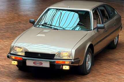 Citroen CX 62.555 km 29.900 &euro; Berlin 10553