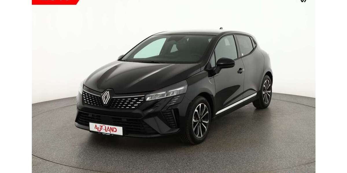 Renault Clio 12.678 km 17.490 &euro; Berlin 12683