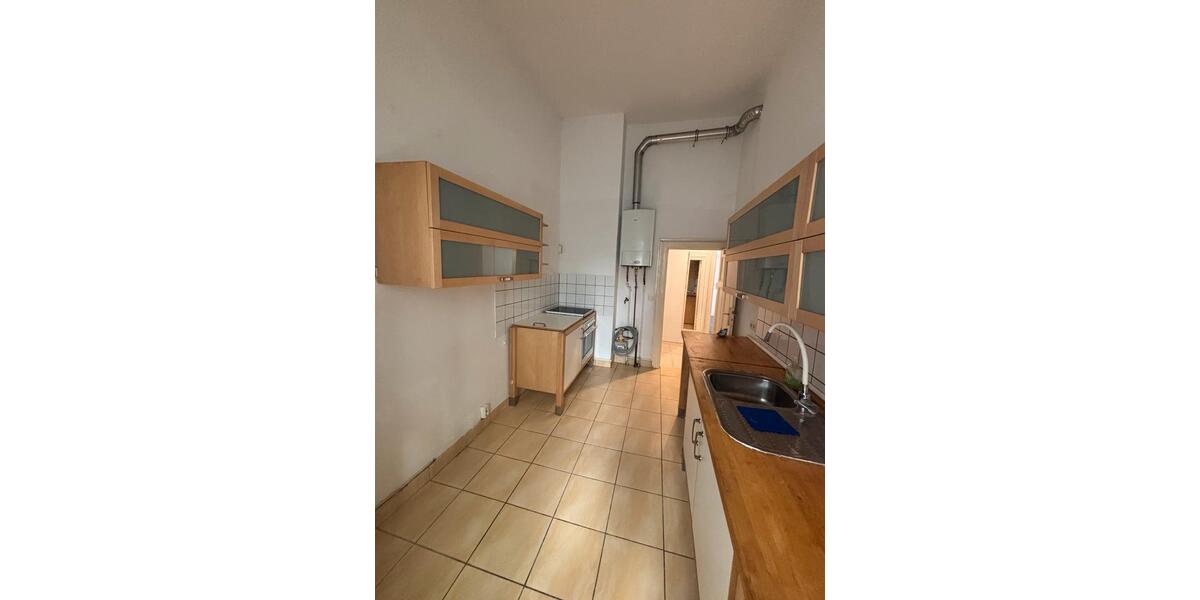 Erdgeschoßwohnung Berlin Charlottenburg-Wilmersdorf - 3 Zimmer, 50 m&sup2;, 1.500&euro; | Angebot:26272612