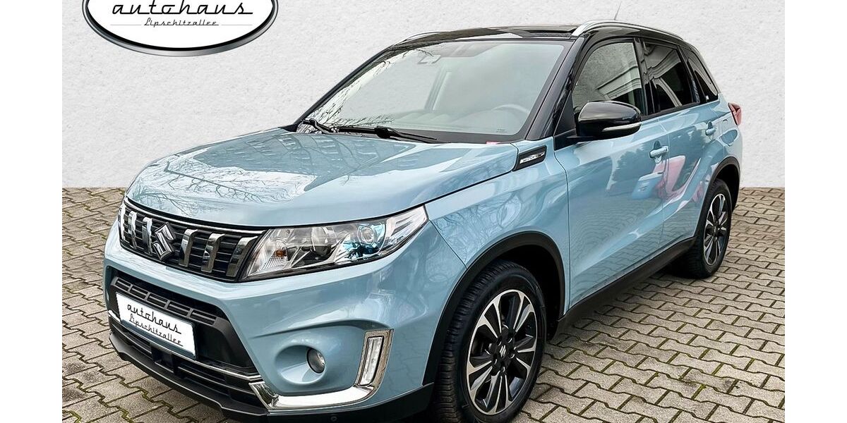 Suzuki Vitara 40.441 km 18.990 € Berlin 12353