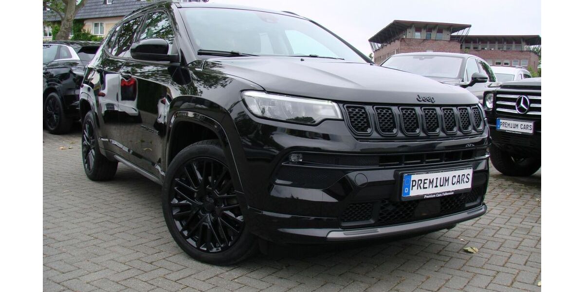 Jeep Compass 29.532 km 22.980 &euro; Falkensee 14612