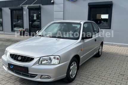 Hyundai Accent 126.932 km 2.999 &euro; Ludwigsfelde 14974