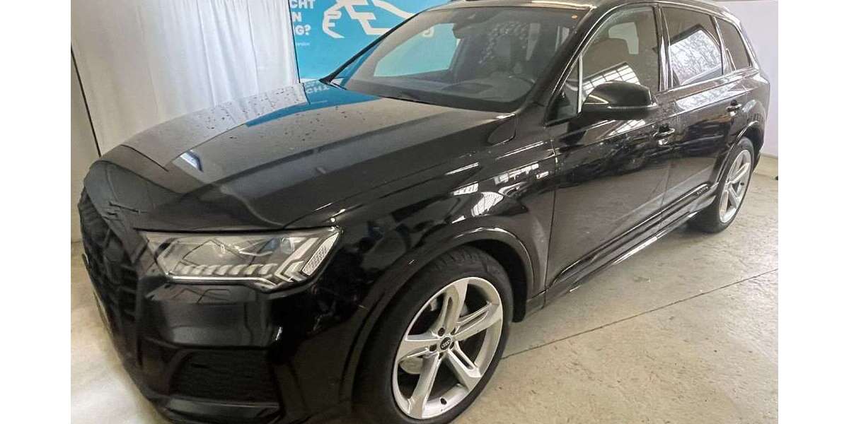 Audi Q7 68.900 km 57.950 &euro; Dallgow-Döberitz 14624