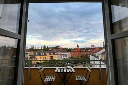 1,5-Zimmer-Wohnung (46 m²) mit Balkon – 4. OG in Potsdam 1.5 zimmer