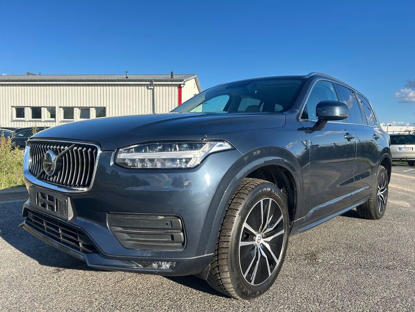 Volvo XC90 158.600 km 30.200 € Blankenfelde-Mahlow 15827