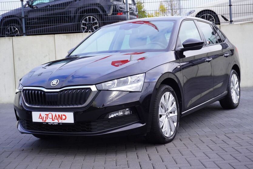 Skoda Scala 63.127 km 18.490 € Berlin 12683