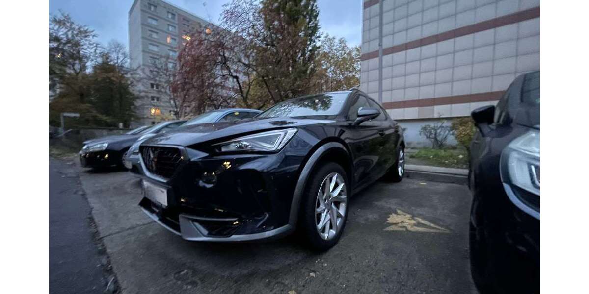 Cupra Formentor 44.872 km 25.500 € Berlin 12687