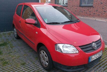 VW Fox