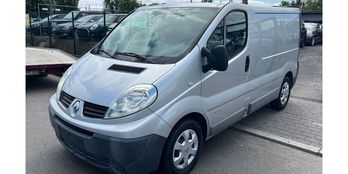Renault Trafic 200.000 km 4.999 &euro; Berlin 13597