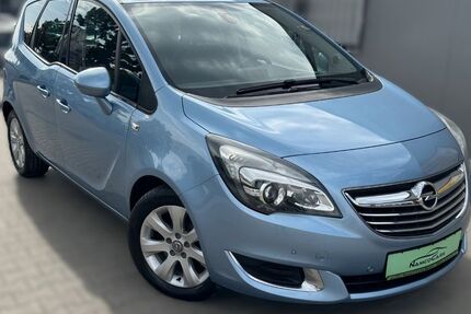 Opel Meriva 136.000 km 7.490 &euro; Berlin 13089