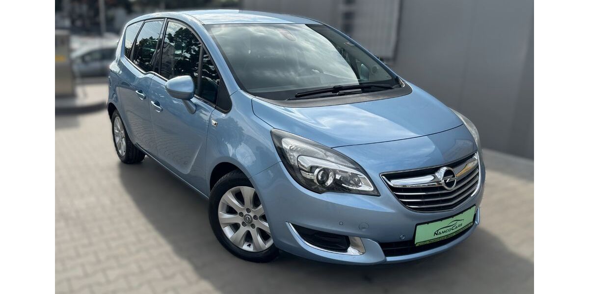 Opel Meriva 136.000 km 7.490 &euro; Berlin 13089