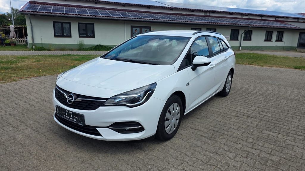 Opel Astra 158.000 km 5.499 &euro; Groß Kreutz OT Jeserig 14550