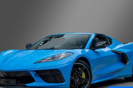 Corvette C8 17.940 km 88.800 &euro; Berlin 10709