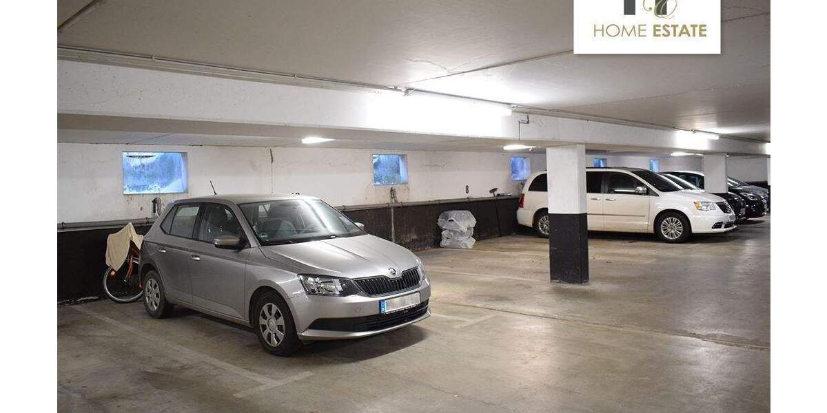 Tiefgaragenplatz zur Selbstnutzung oder Vermietung - Provisionsfrei zimmer