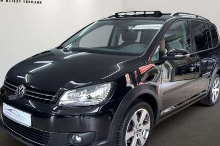 VW Touran 99.900 km 17.880 € Berlin 12351