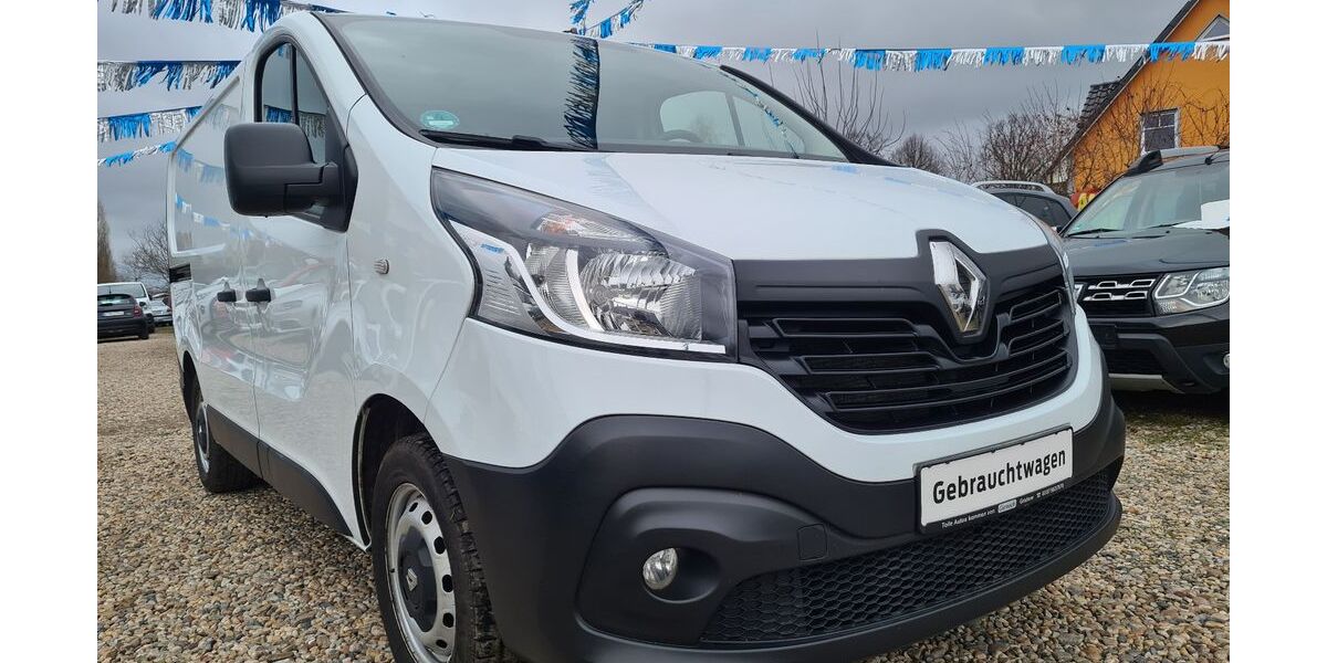 Renault Trafic 197.500 km 10.250 &euro; Berlin 13127