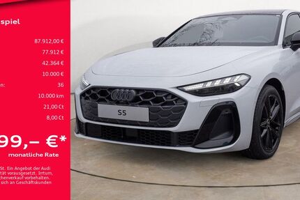 Audi S5 4.000 km 84.901 &euro; Potsdam 14482