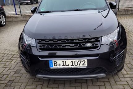 Land Rover Discovery Sport 129.308 km 18.000 &euro; Berlin 12161