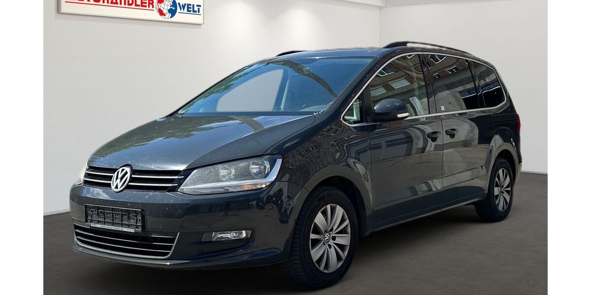 VW Sharan 223.721 km 4.499 &euro; Berlin 12681