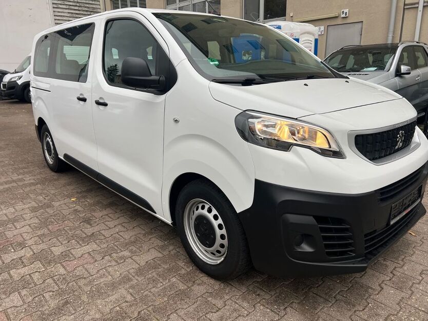 Peugeot Expert 87.000 km 13.990 € Berlin 13581