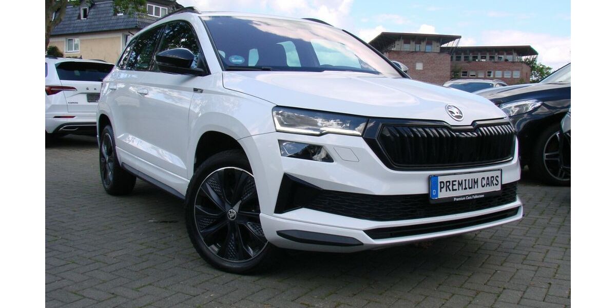Skoda Karoq 33.284 km 28.980 &euro; Falkensee 14612