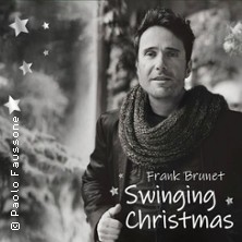 Swinging Christmas!- Frank Brunet 23.12.2025 Altstadttheater Köpenick - Altstadtbühne/Vorderhaus