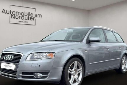Audi A4 136.000 km 8.490 &euro; Berlin 13407