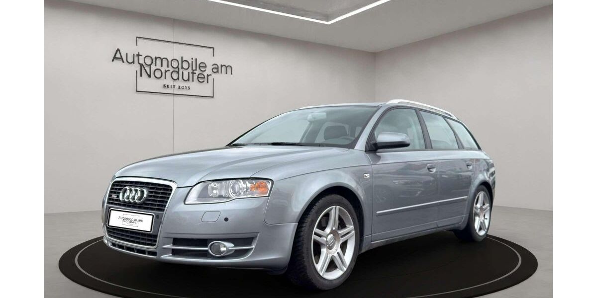 Audi A4 136.000 km 8.490 &euro; Berlin 13407